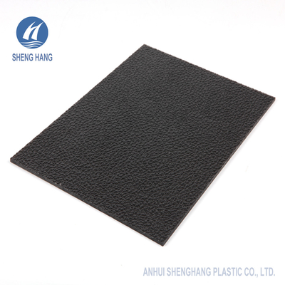 2.5mm UL94 V0 Kabartmalı Polikarbonat Levha Renkli Anti Darbe