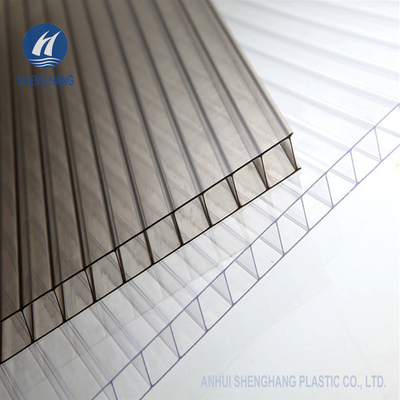 Polikarbonat Twinwall PC İçi Boş Levha 2100x6000mm
