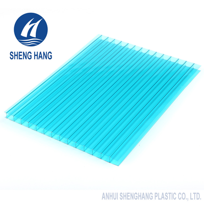 Polikarbonat Twinwall PC İçi Boş Levha 2100x6000mm