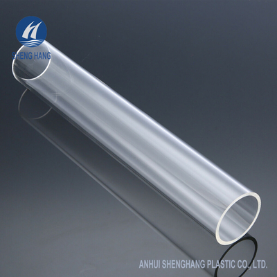 Şeffaf Akrilik PMMA Boru OD 5mm - OD 1500mm