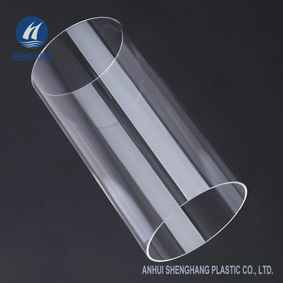 Şeffaf Akrilik PMMA Boru OD 5mm - OD 1500mm