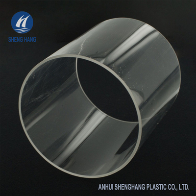 Şeffaf Akrilik PMMA Boru OD 5mm - OD 1500mm