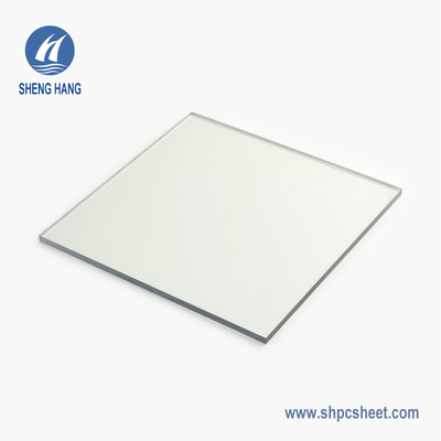 1220mm Şeffaf PC Levha ODM Hafif