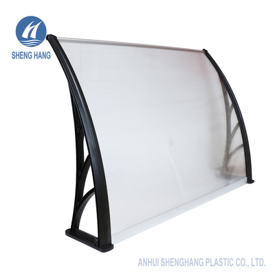 1.2*1m PC Polikarbonat Plastik Tente Yıpranmaz
