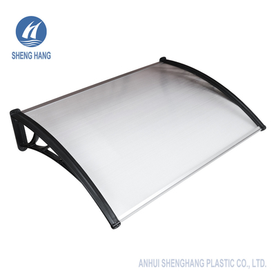1.2*1m PC Polikarbonat Plastik Tente Yıpranmaz