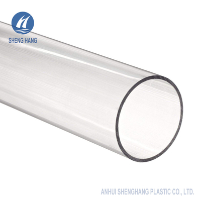 Termoplastik Mavi Renkli Akrilik Tüpler 25mm Yıpranmaz Zehirsiz