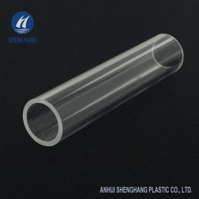 OD 450mm Yuvarlak Ekstrüde Akrilik Tüp SGS PMMA Tüp UV Stabilize