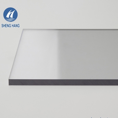1220*2440mm Katı Polikarbonat Levhalar Plastik PC Levha Aşınma Önleyici
