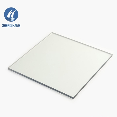 UV Kaplamalı 4X8 Polikarbonat Levha  Polikarbonat Çatı Paneli 1220*2440mm
