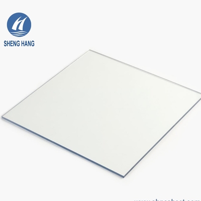 UV Kaplamalı 4X8 Polikarbonat Levha  Polikarbonat Çatı Paneli 1220*2440mm