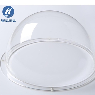 SGS Yedek Polikarbonat Işıklık Kubbeleri Isı İle Şekillendirilmiş Plastik 6mm