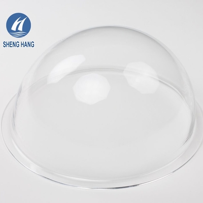 1.2g/ Cm3 2400mPa Polikarbonat Ürünler Kubbe Işıklık UV Korumalı