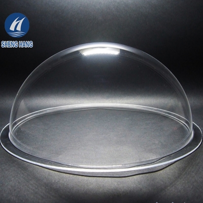 1.2g/ Cm3 2400mPa Polikarbonat Ürünler Kubbe Işıklık UV Korumalı