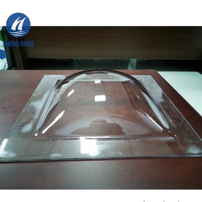 1.2g/ Cm3 2400mPa Polikarbonat Ürünler Kubbe Işıklık UV Korumalı